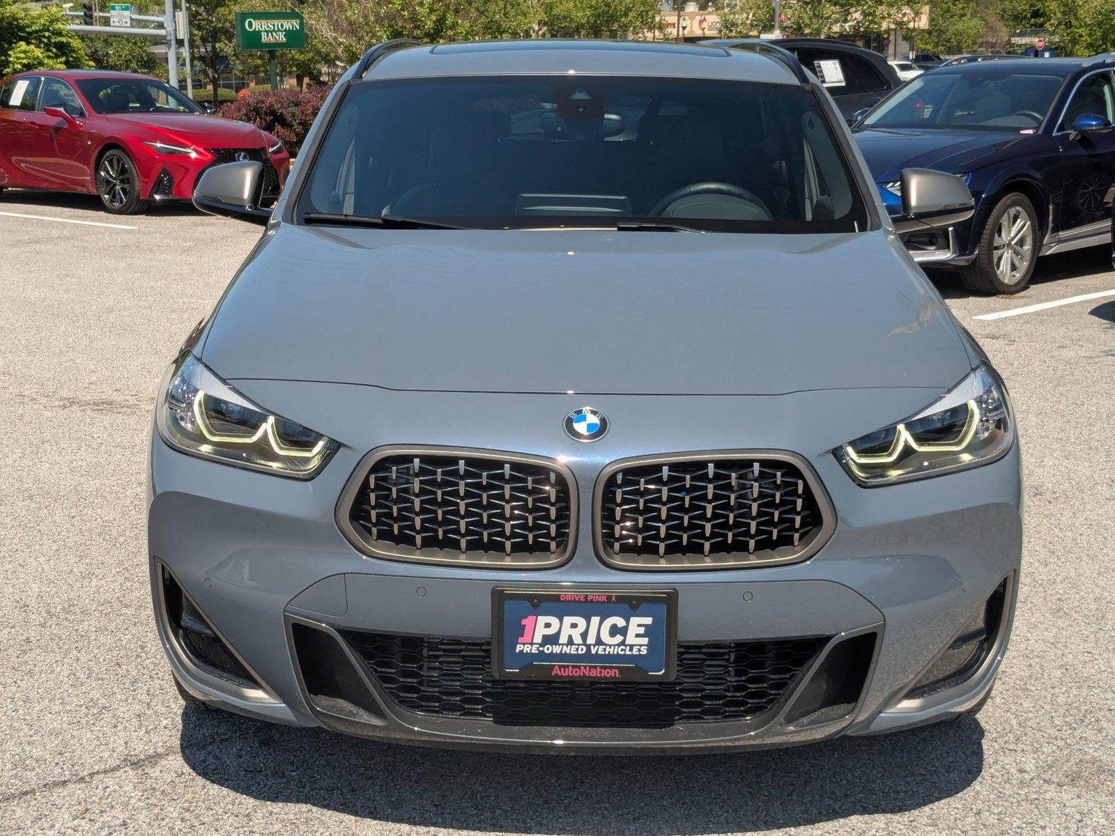 2022 BMW X2 M35i Sports Activity Coupe