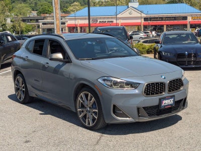 2022 BMW X2 M35i Sports Activity Coupe