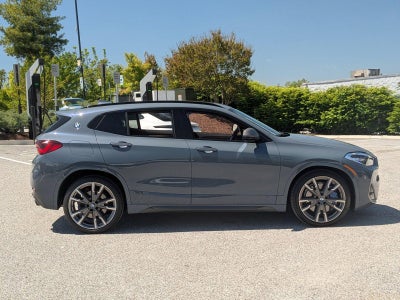 2022 BMW X2 M35i Sports Activity Coupe
