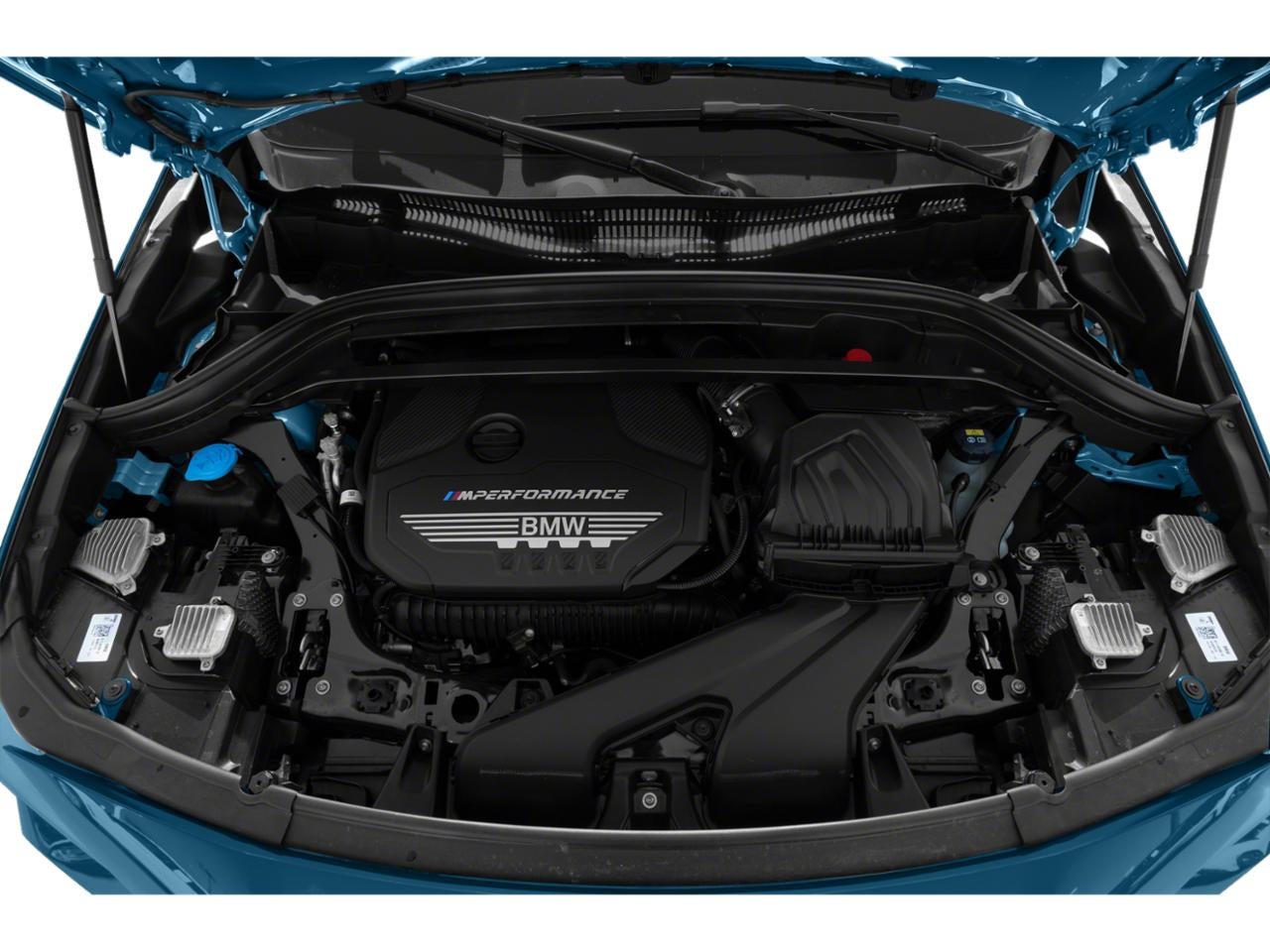 2022 BMW X2 M35i Sports Activity Coupe