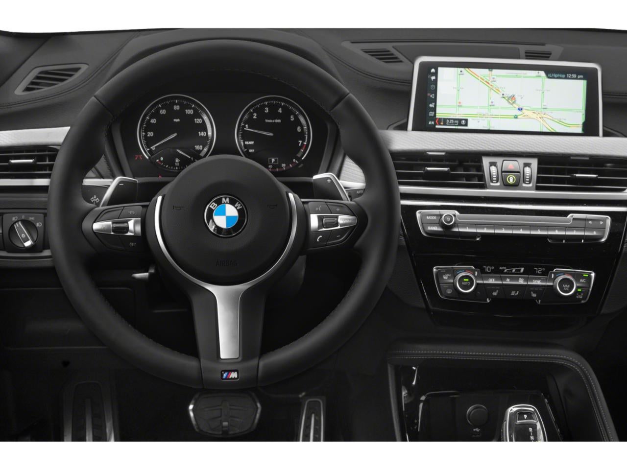 2022 BMW X2 M35i Sports Activity Coupe