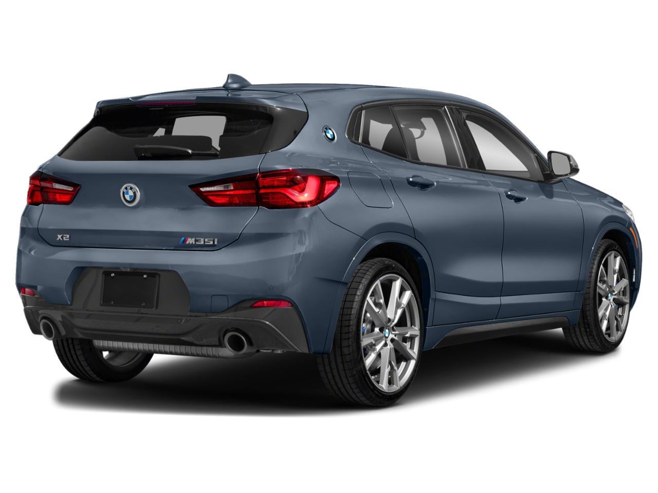 2022 BMW X2 M35i Sports Activity Coupe