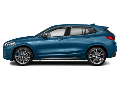2022 BMW X2 M35i Sports Activity Coupe