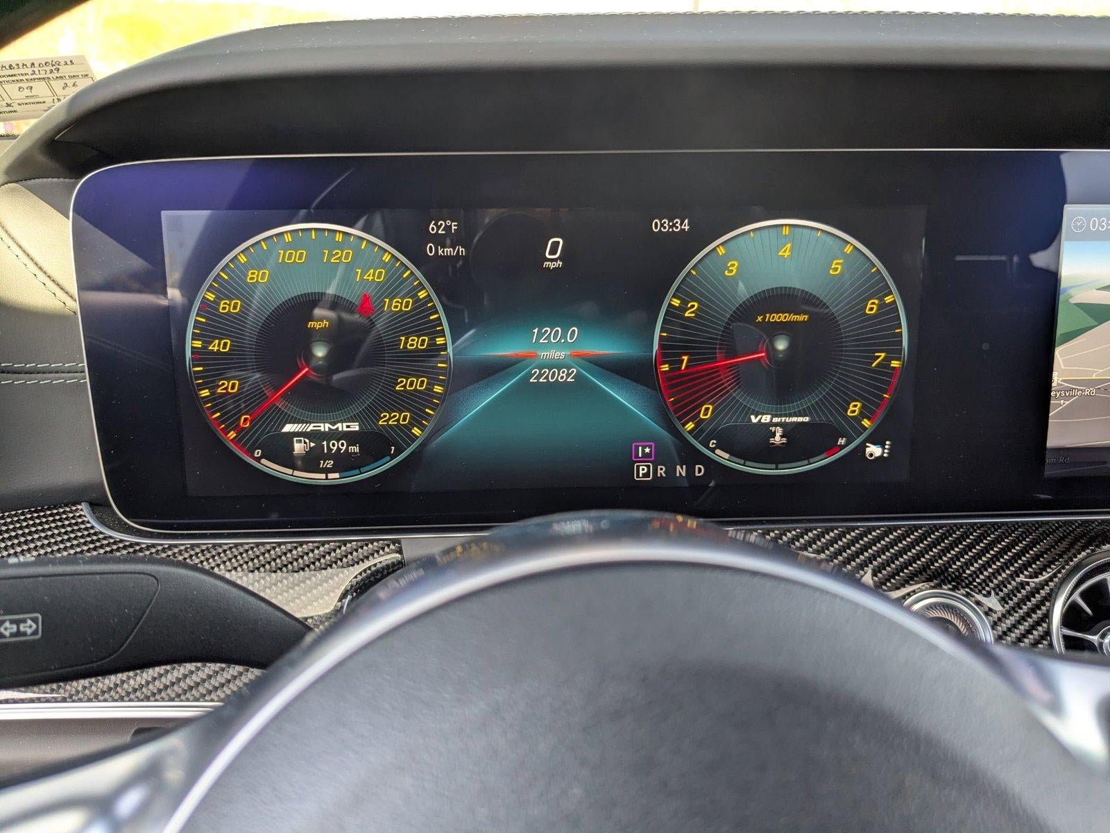 2019 Mercedes-Benz AMG® GT AMG® GT 63 S 4-Door Coupe