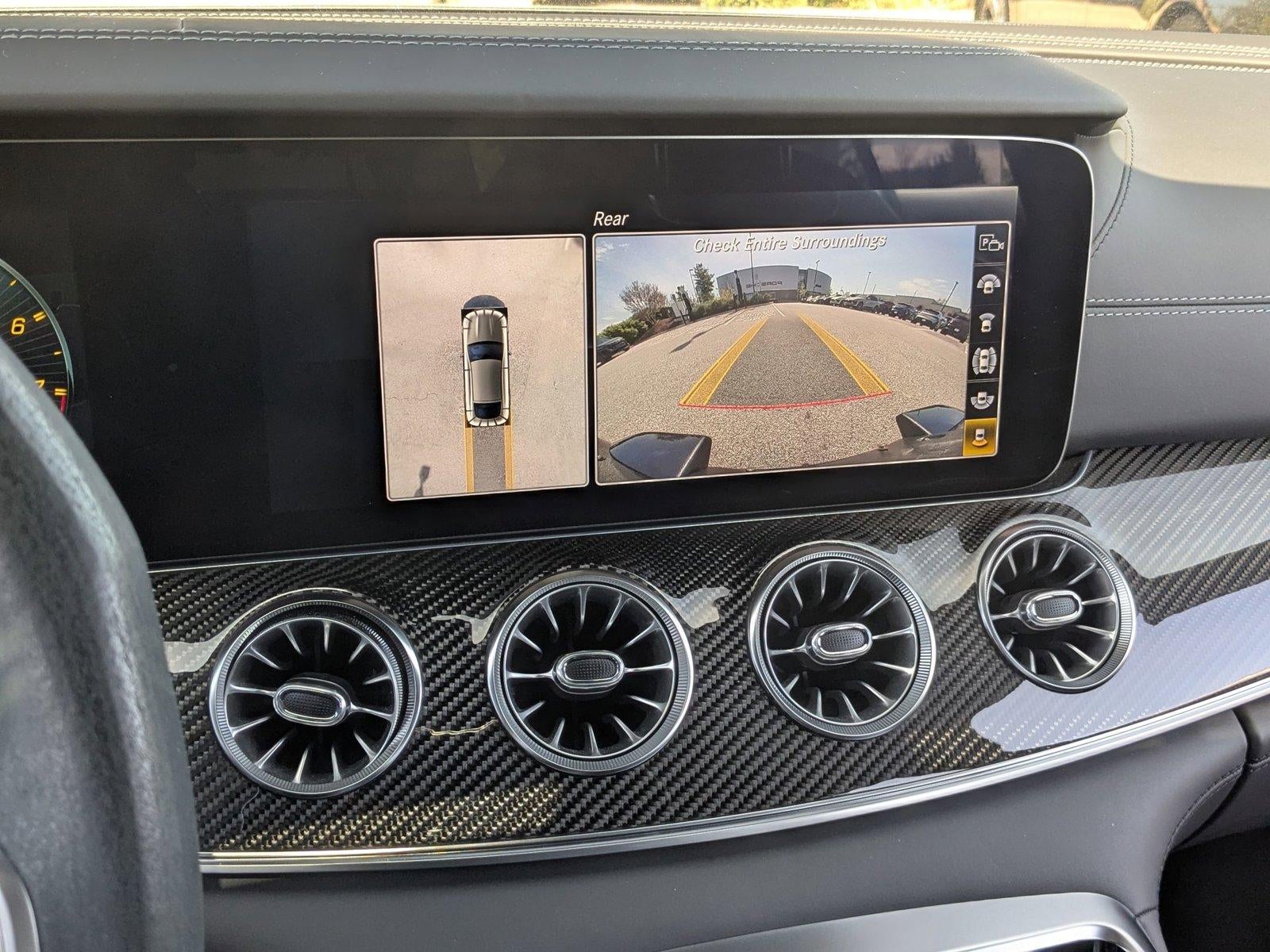 2019 Mercedes-Benz AMG® GT AMG® GT 63 S 4-Door Coupe