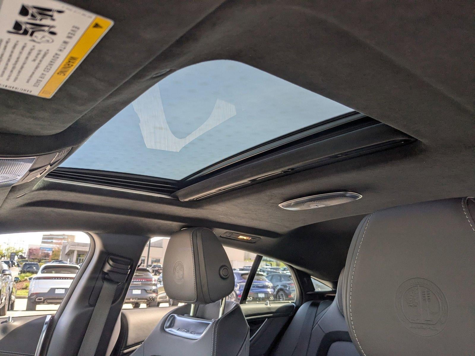 2019 Mercedes-Benz AMG® GT AMG® GT 63 S 4-Door Coupe