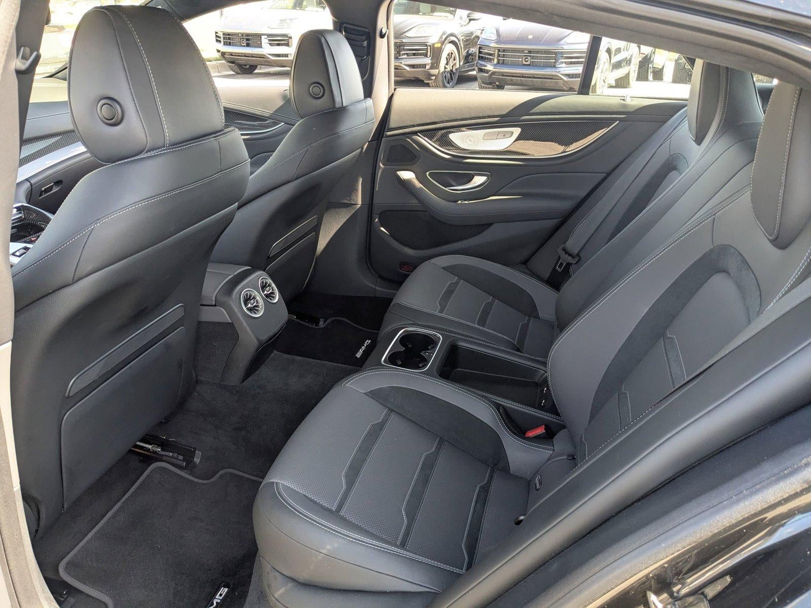 2019 Mercedes-Benz AMG® GT AMG® GT 63 S 4-Door Coupe