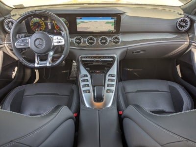 2019 Mercedes-Benz AMG® GT AMG® GT 63 S 4-Door Coupe