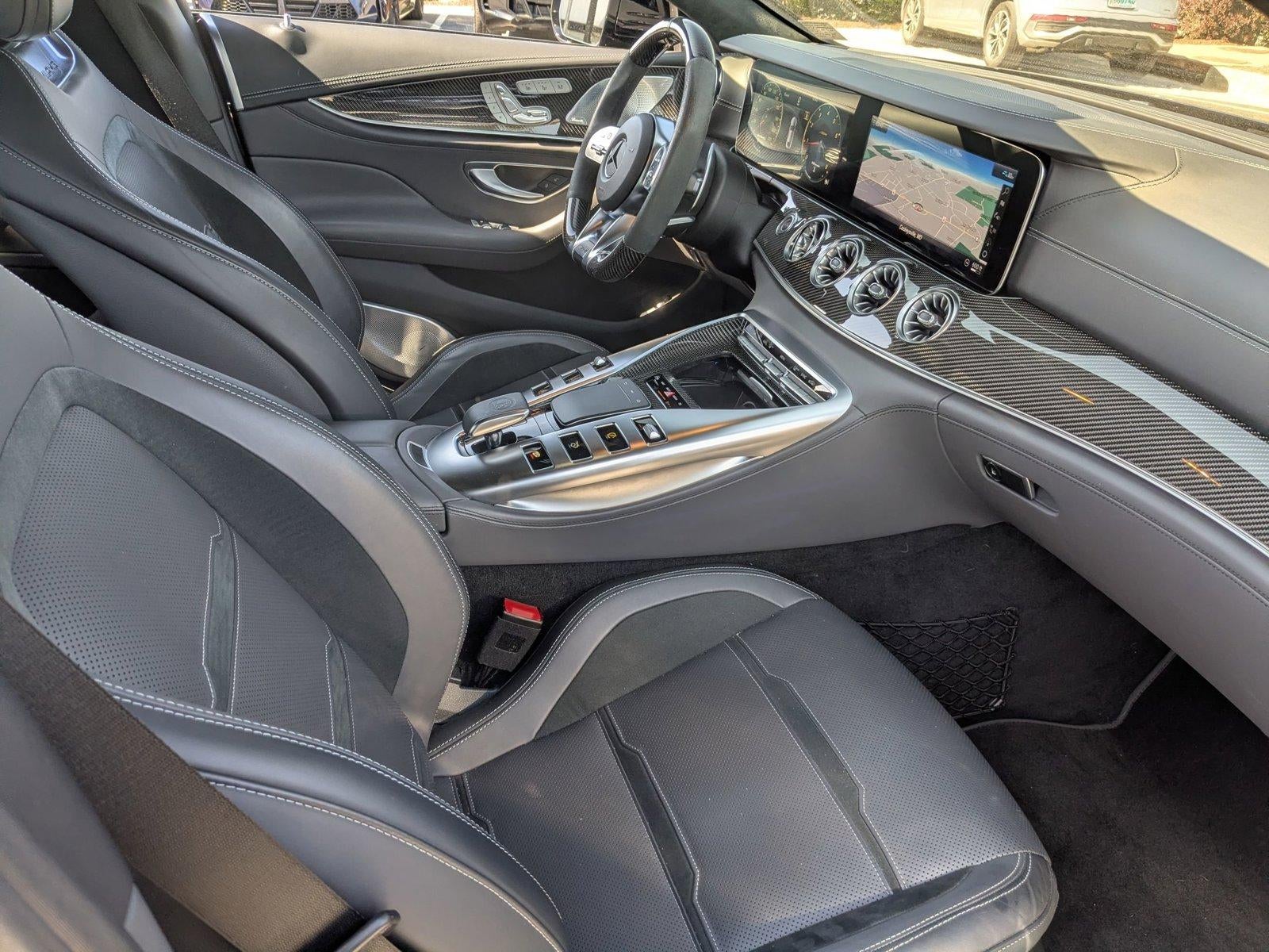 2019 Mercedes-Benz AMG® GT AMG® GT 63 S 4-Door Coupe