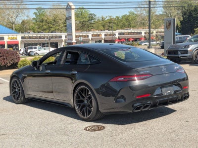 2019 Mercedes-Benz AMG® GT AMG® GT 63 S 4-Door Coupe