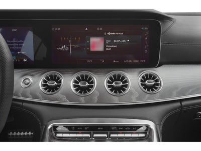 2019 Mercedes-Benz AMG® GT AMG® GT 63 S 4-Door Coupe