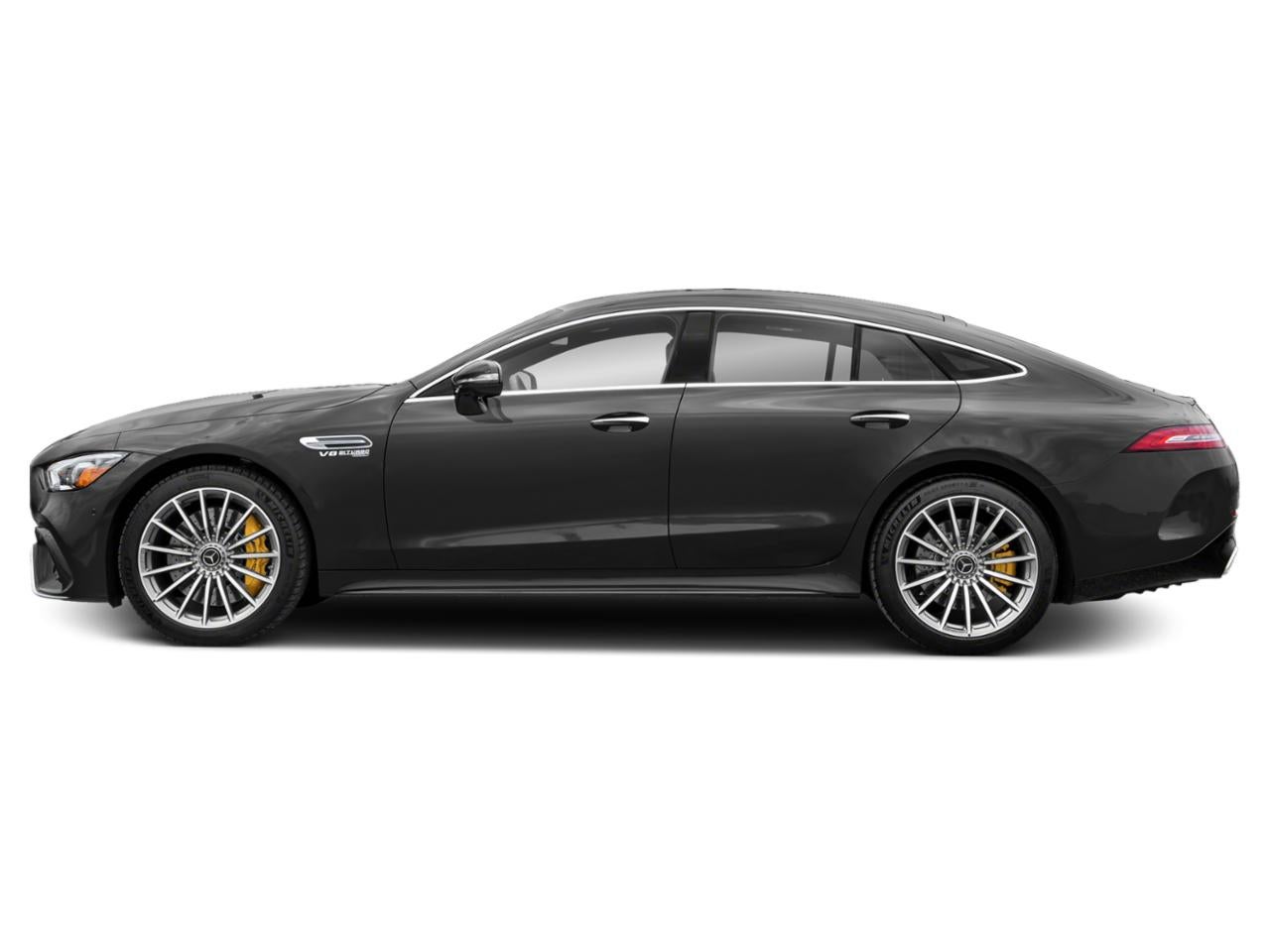 2019 Mercedes-Benz AMG® GT AMG® GT 63 S 4-Door Coupe