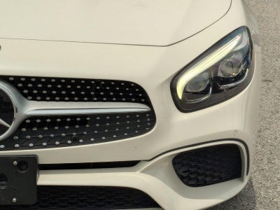 2019 Mercedes-Benz SL-Class SL 550 Roadster