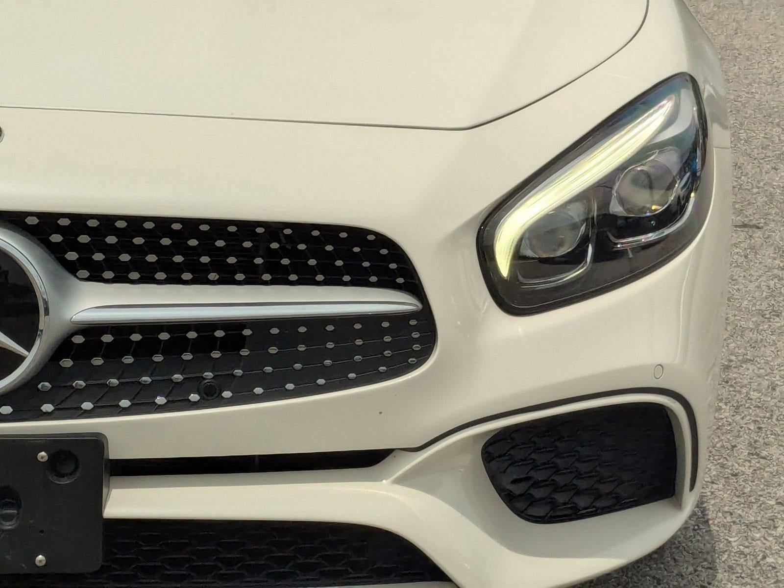 2019 Mercedes-Benz SL-Class SL 550 Roadster
