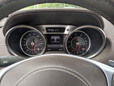 2019 Mercedes-Benz SL-Class SL 550 Roadster