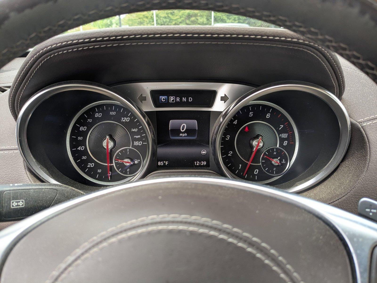 2019 Mercedes-Benz SL-Class SL 550 Roadster