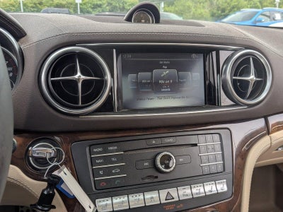 2019 Mercedes-Benz SL-Class SL 550 Roadster