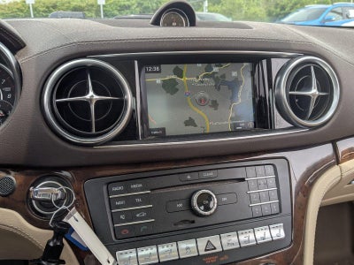 2019 Mercedes-Benz SL-Class SL 550 Roadster