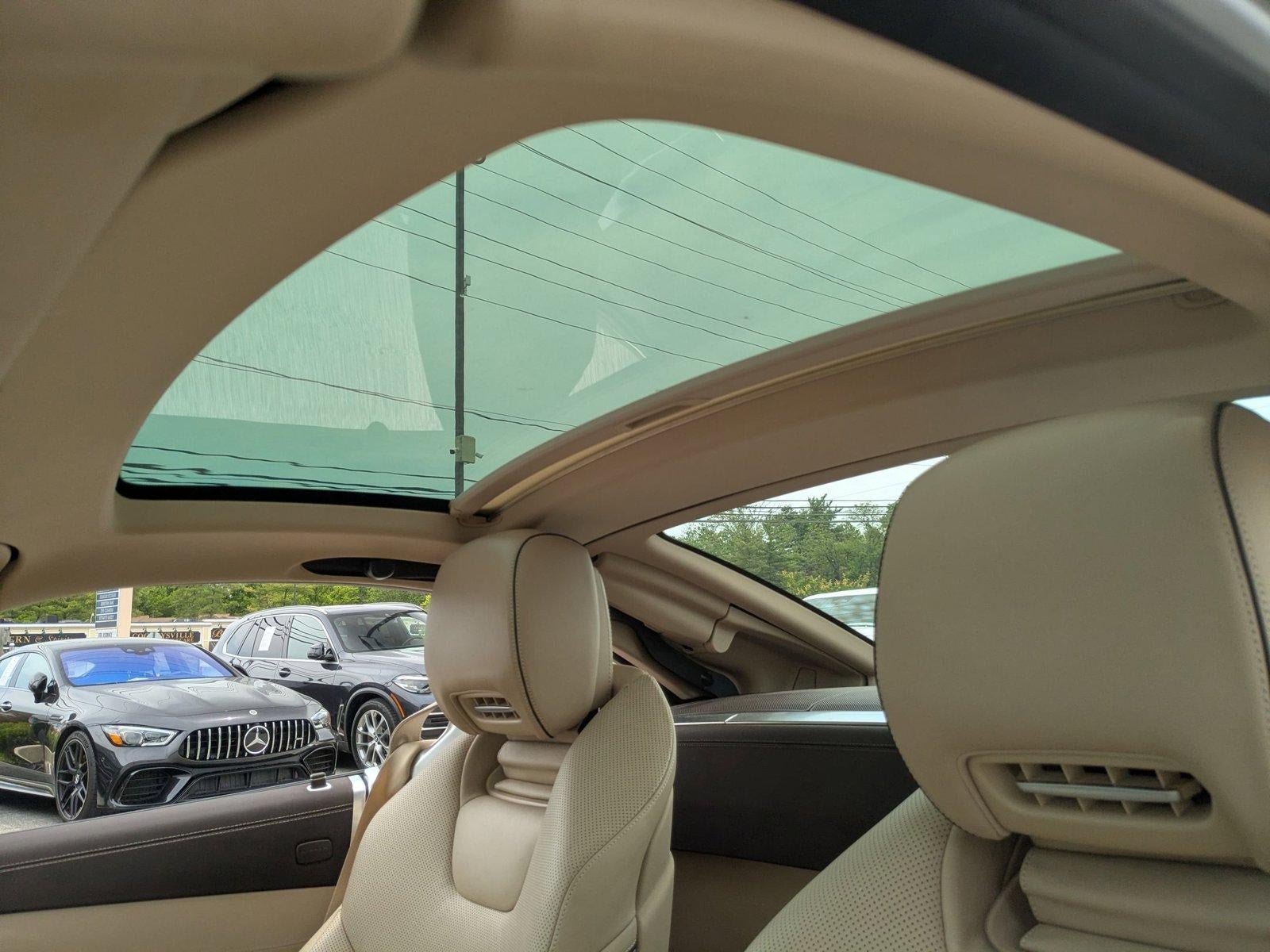 2019 Mercedes-Benz SL-Class SL 550 Roadster