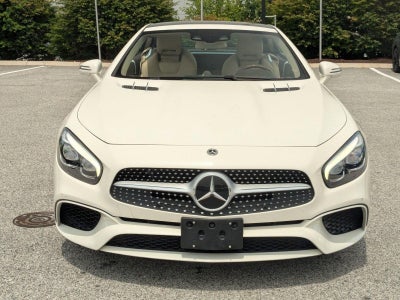 2019 Mercedes-Benz SL-Class SL 550 Roadster