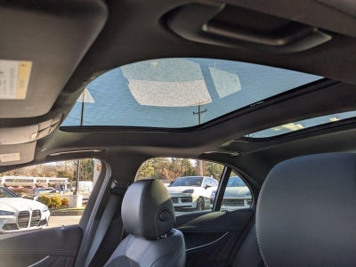 2019 Mercedes-Benz E-Class AMG® E 53 4MATIC®+ Sedan