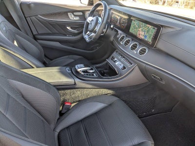 2019 Mercedes-Benz E-Class AMG® E 53 4MATIC®+ Sedan