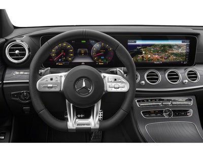 2019 Mercedes-Benz E-Class AMG® E 53 4MATIC®+ Sedan