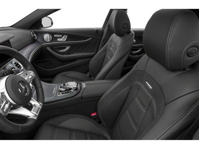 2019 Mercedes-Benz E-Class AMG® E 53 4MATIC®+ Sedan