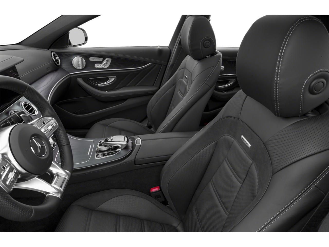 2019 Mercedes-Benz E-Class AMG® E 53 4MATIC®+ Sedan