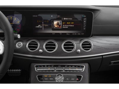2019 Mercedes-Benz E-Class AMG® E 53 4MATIC®+ Sedan