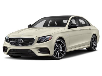 2019 Mercedes-Benz E-Class AMG® E 53 4MATIC®+ Sedan