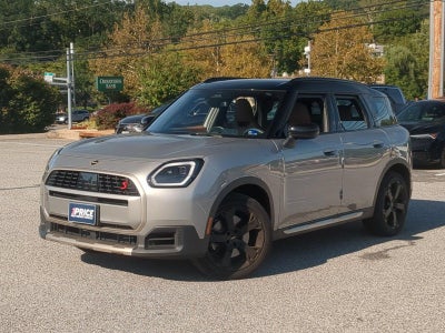 2025 MINI Cooper S Countryman ALL4 S