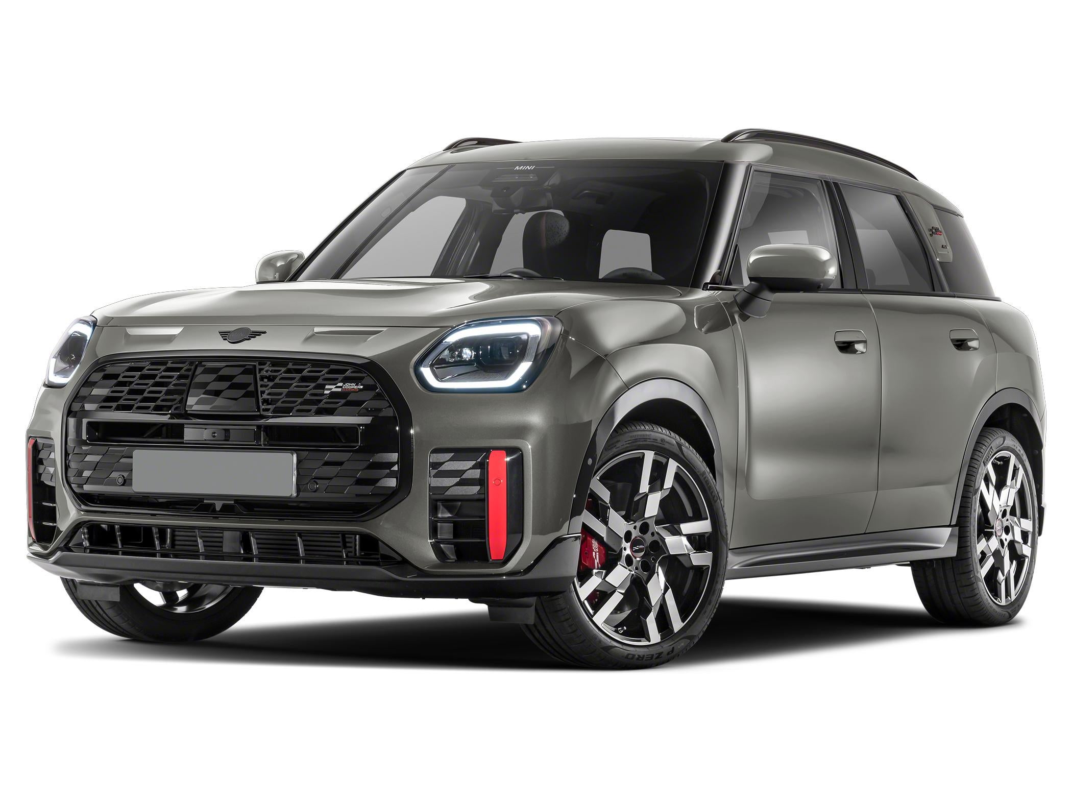 2025 MINI Cooper S Countryman ALL4 S