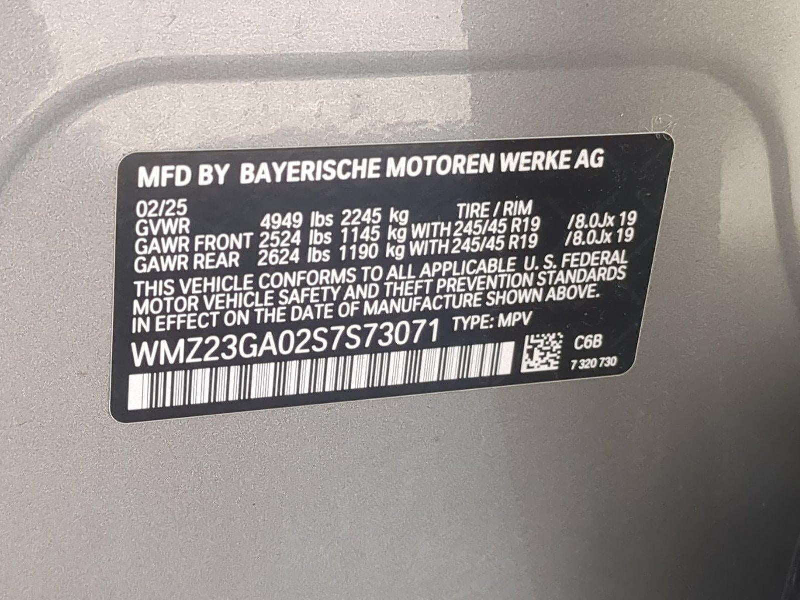 2025 MINI Cooper S Countryman ALL4 S