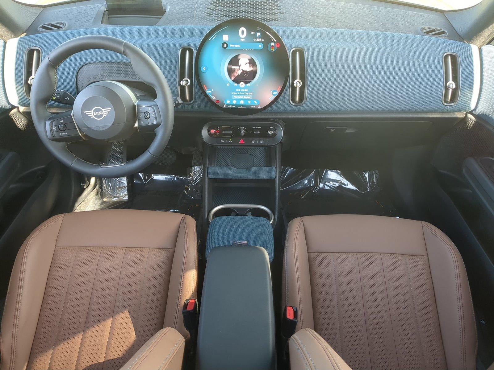 2025 MINI Cooper S Countryman ALL4 S