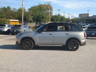 2025 MINI Cooper S Countryman ALL4 S