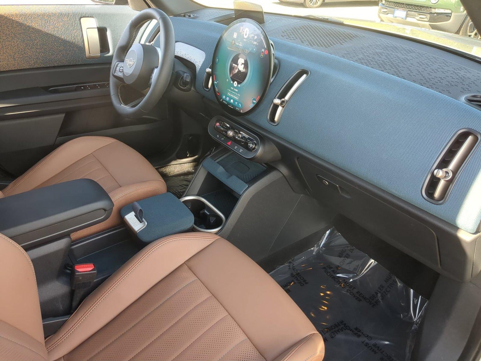 2025 MINI Cooper S Countryman ALL4 S