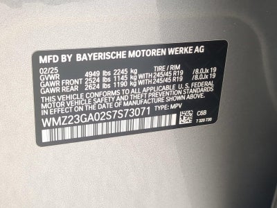 2025 MINI Cooper S Countryman ALL4 S