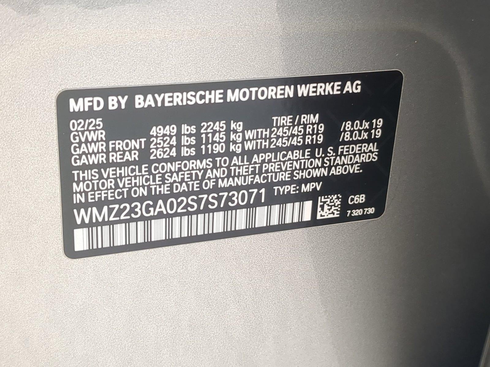 2025 MINI Cooper S Countryman ALL4 S