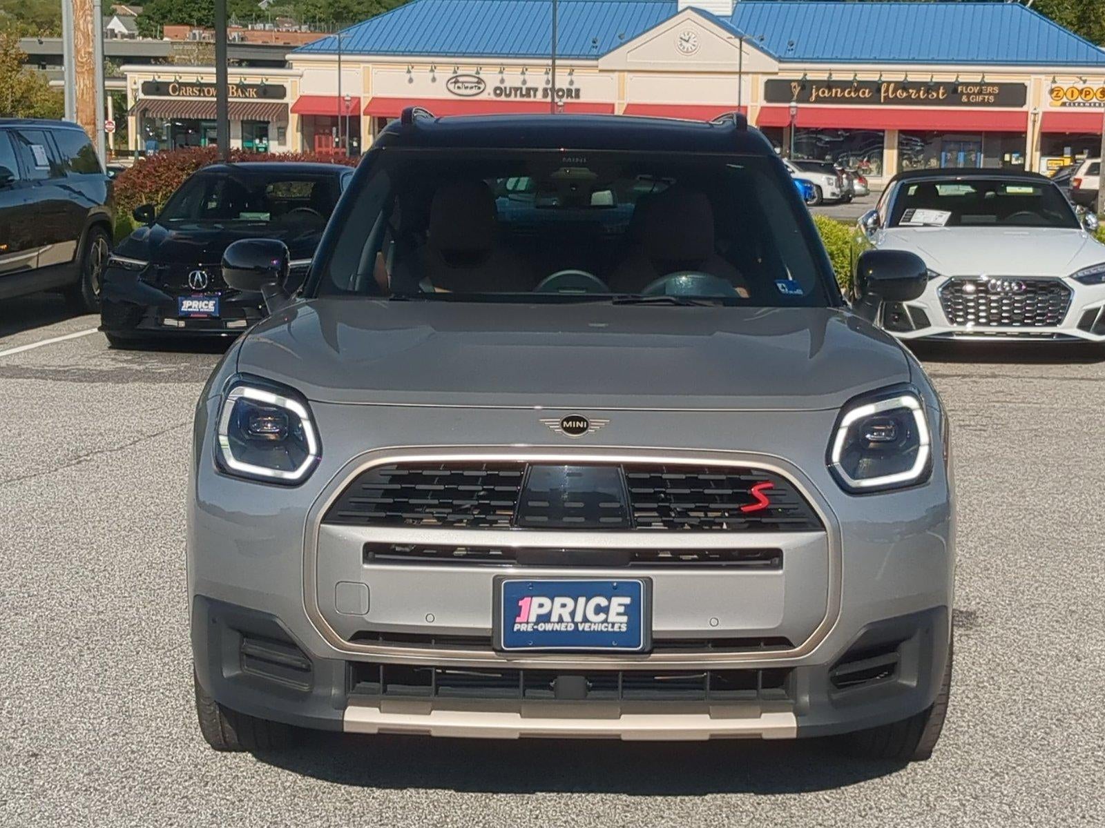 2025 MINI Cooper S Countryman ALL4 S