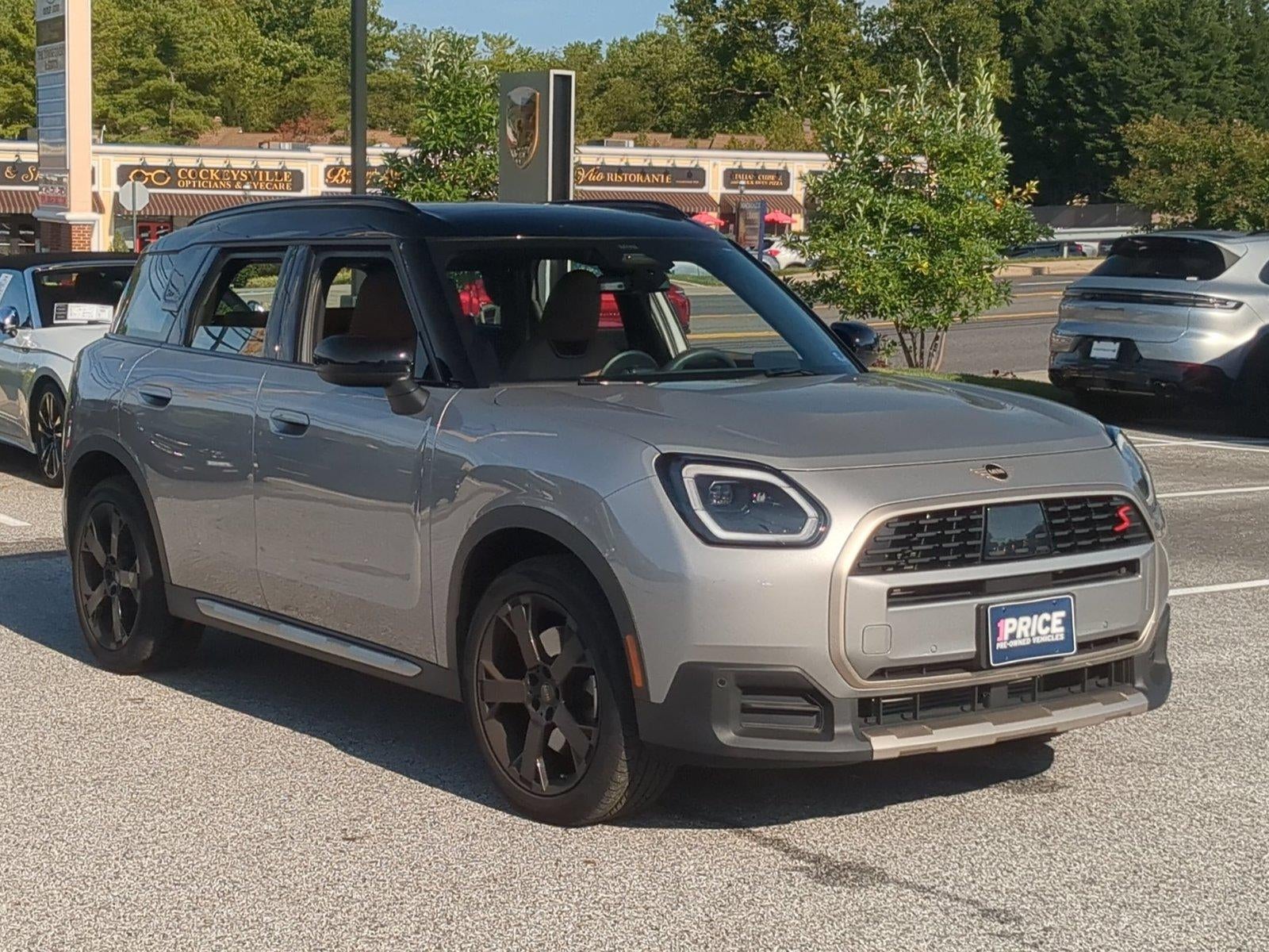 2025 MINI Cooper S Countryman ALL4 S