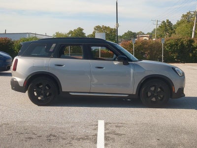 2025 MINI Cooper S Countryman ALL4 S