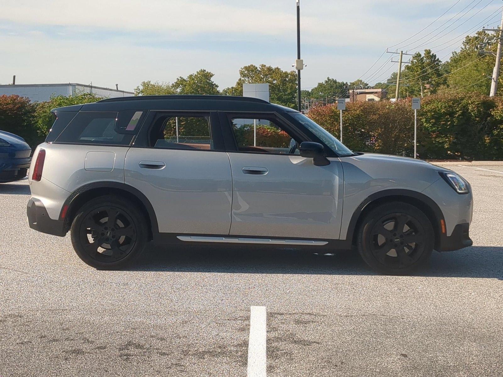 2025 MINI Cooper S Countryman ALL4 S