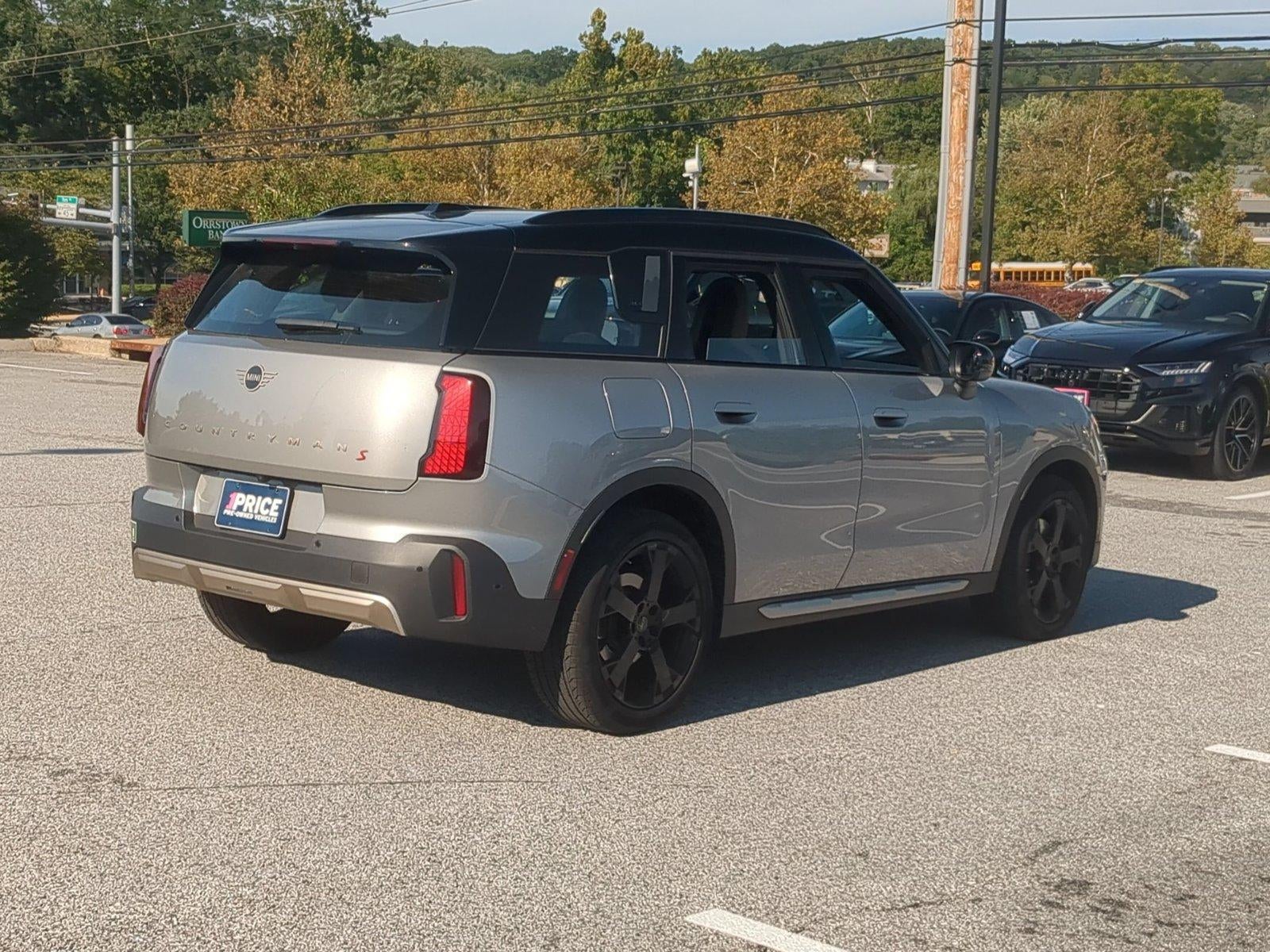 2025 MINI Cooper S Countryman ALL4 S