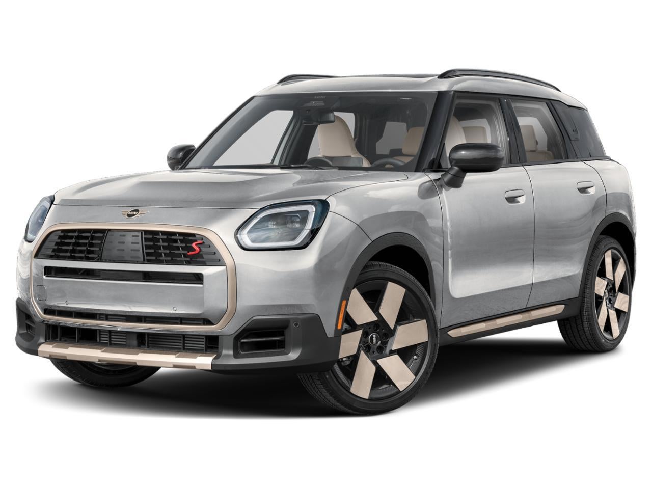 2025 MINI Cooper S Countryman ALL4 S