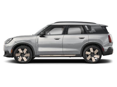2025 MINI Cooper S Countryman ALL4 S