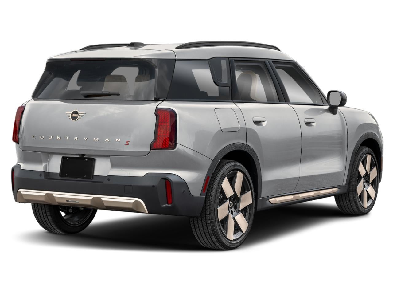 2025 MINI Cooper S Countryman ALL4 S