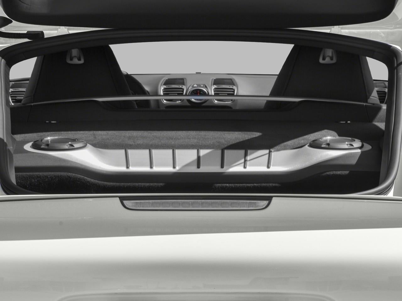 2016 Porsche Cayman 2dr Cpe