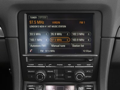 2016 Porsche Cayman 2dr Cpe