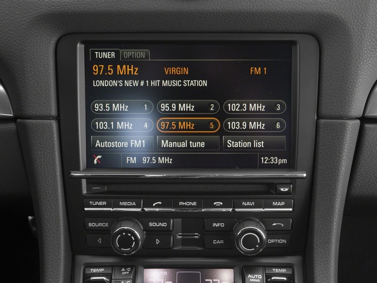 2016 Porsche Cayman 2dr Cpe